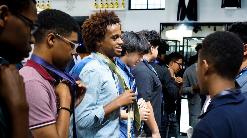 Dress for Success Workshop