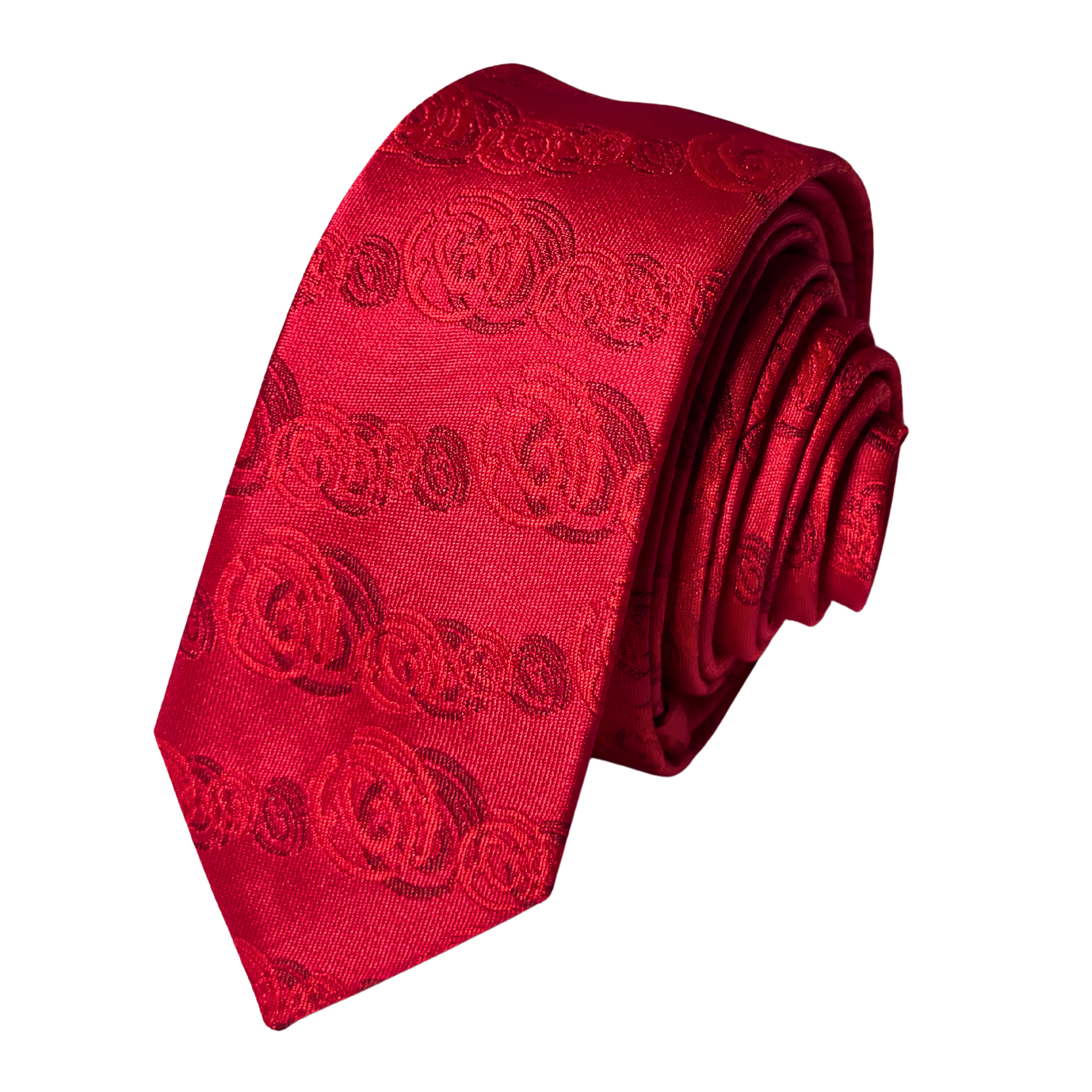 Red Threads Tie