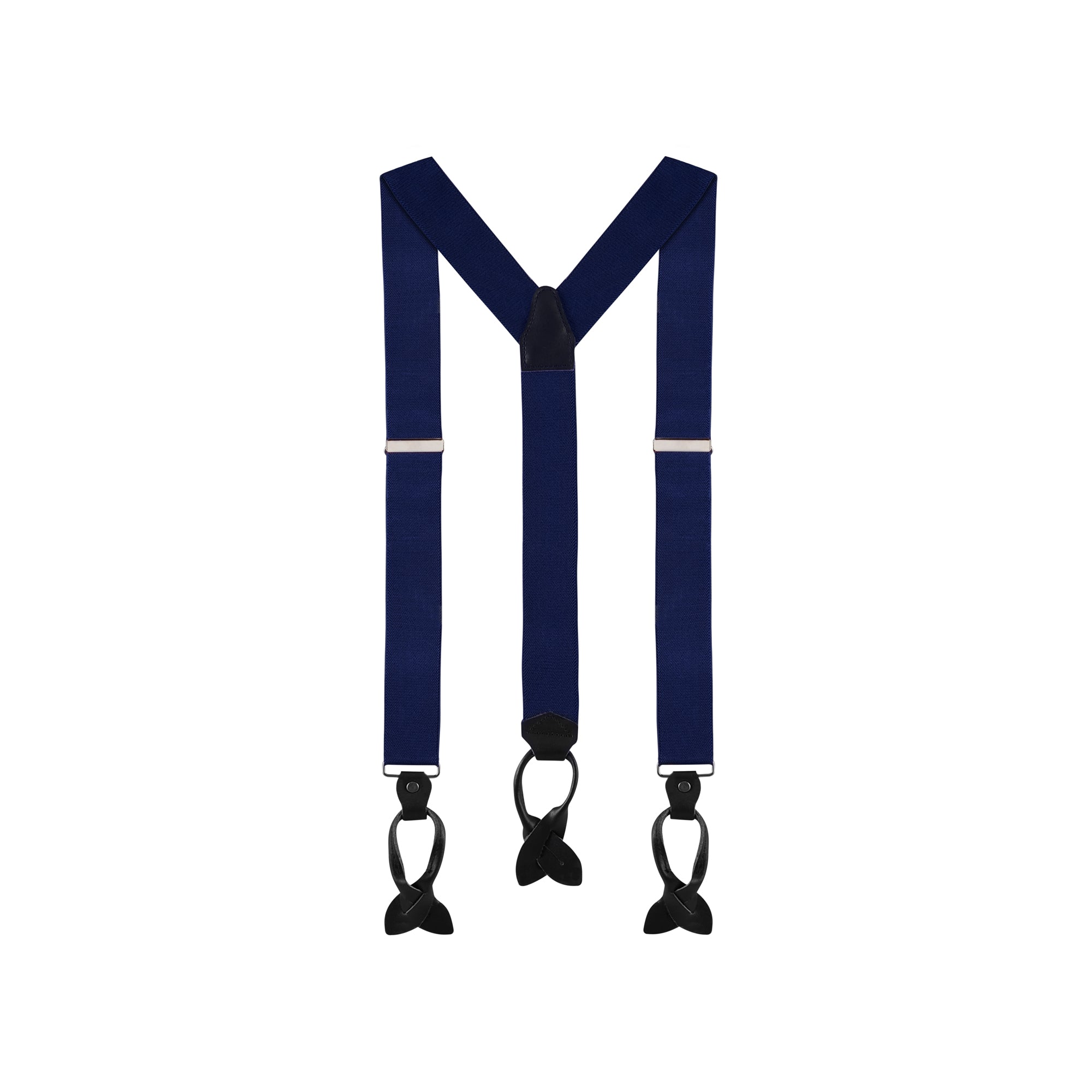 Navy Suspenders