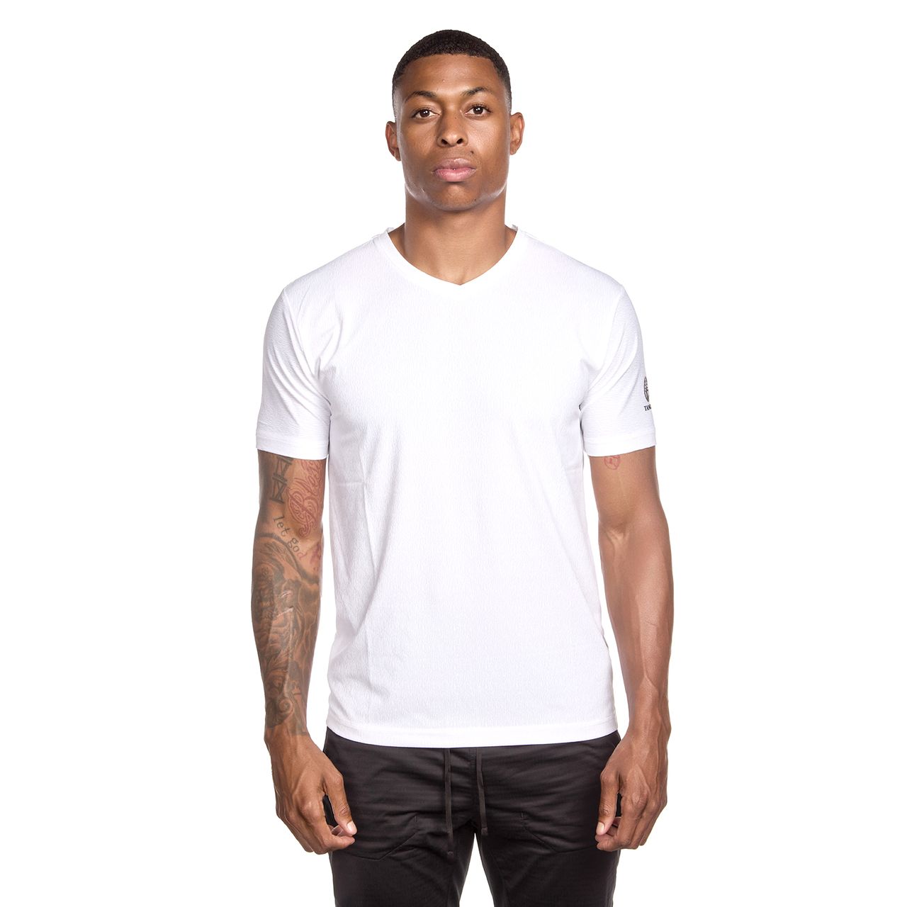 Tangwa Athletic White T-shirt