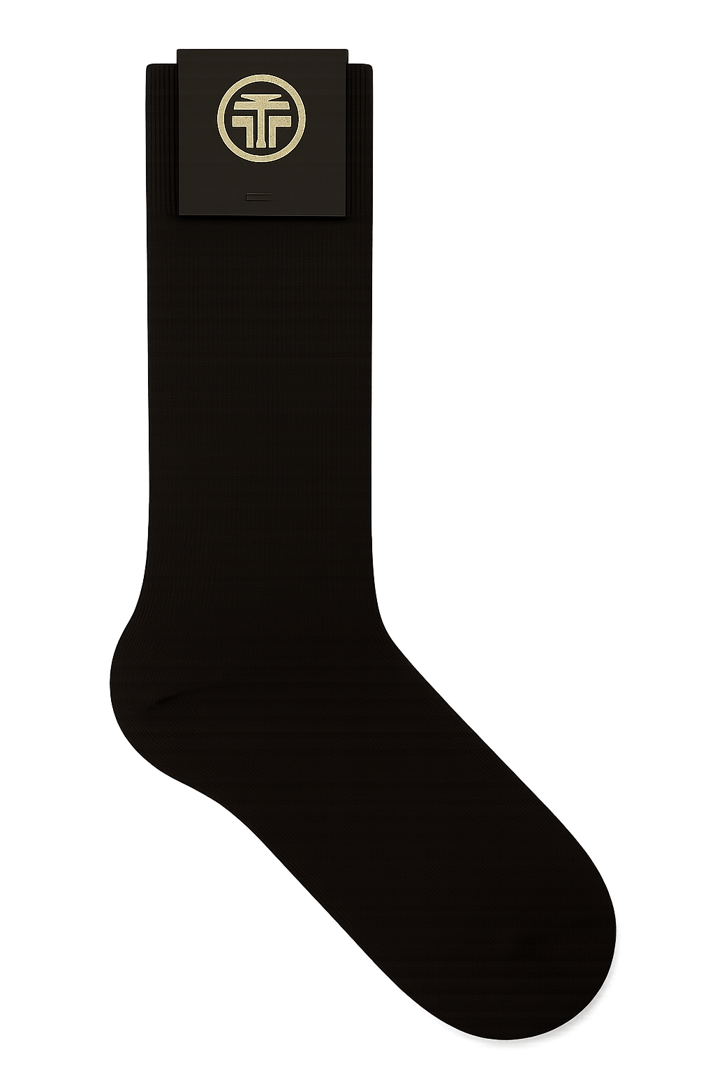 Black Long Socks