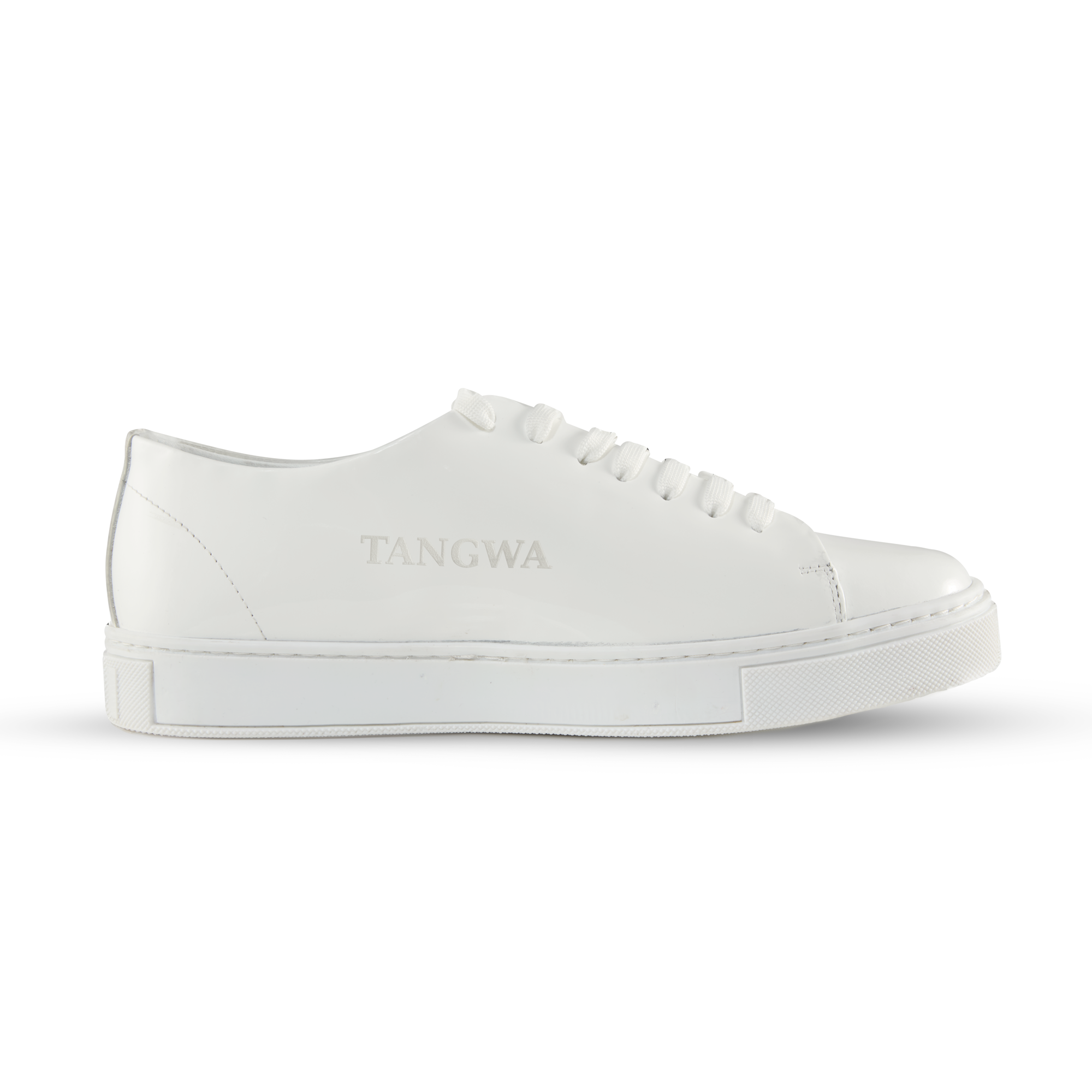 White Sneakers